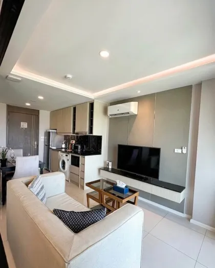 1-комнатная квартира с видом на море в MIDA Grande Resort Phuket