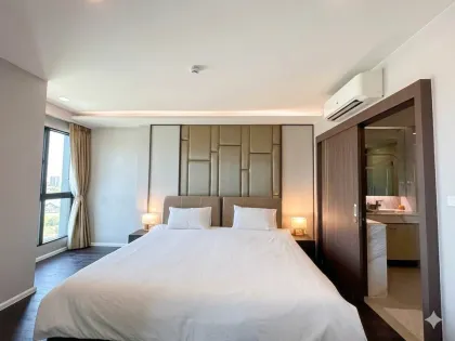 1-комнатная квартира с видом на море в MIDA Grande Resort Phuket