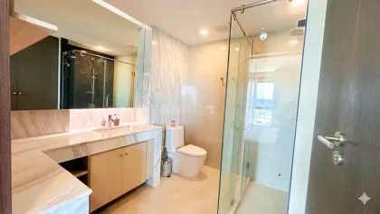 1-комнатная квартира с видом на море в MIDA Grande Resort Phuket