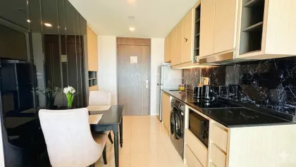 1-комнатная квартира с видом на море в MIDA Grande Resort Phuket