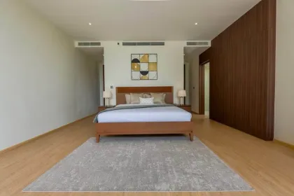 Вилла с 3 спальнями и частным бассейном в Villa Boat Avenue Resident