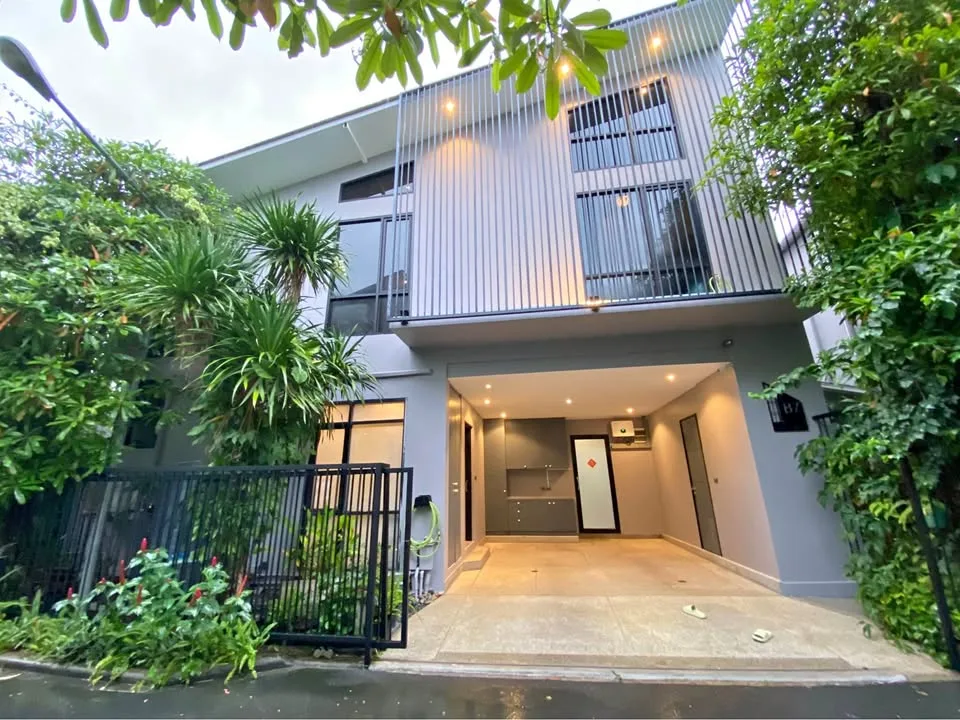 Wallaya Villas Harmony三卧室豪华带泳池别墅，Cherng Talay