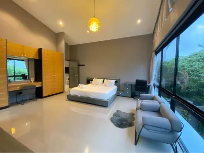 Роскошная вилла с 3 спальнями и бассейном в Wallaya Villas Harmony, Чернг Талай