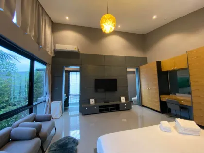 Роскошная вилла с 3 спальнями и бассейном в Wallaya Villas Harmony, Чернг Талай