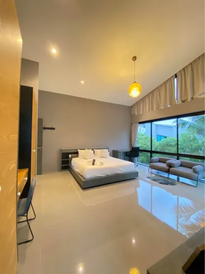Роскошная вилла с 3 спальнями и бассейном в Wallaya Villas Harmony, Чернг Талай