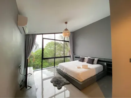 Роскошная вилла с 3 спальнями и бассейном в Wallaya Villas Harmony, Чернг Талай