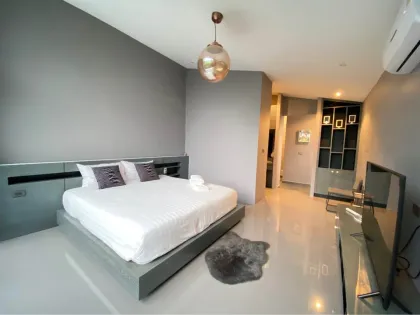 Роскошная вилла с 3 спальнями и бассейном в Wallaya Villas Harmony, Чернг Талай