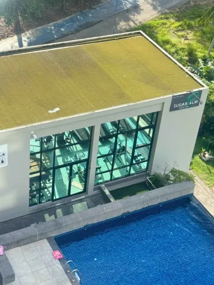Полностью оборудованная 1-комнатная квартира в Sugar Palm Condominium, Пхукет