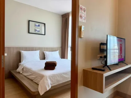 Полностью оборудованная 1-комнатная квартира в Sugar Palm Condominium, Пхукет
