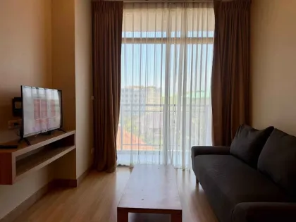 Полностью оборудованная 1-комнатная квартира в Sugar Palm Condominium, Пхукет