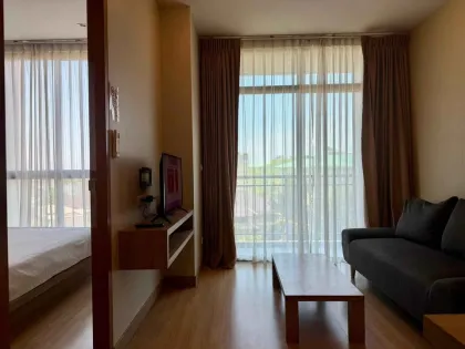 Полностью оборудованная 1-комнатная квартира в Sugar Palm Condominium, Пхукет
