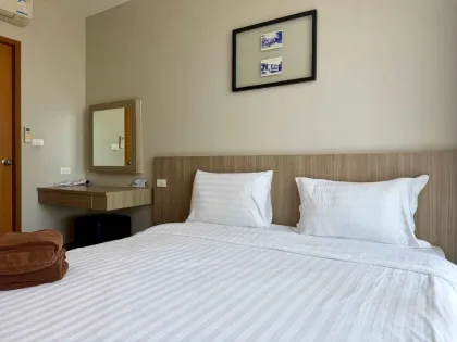 Полностью оборудованная 1-комнатная квартира в Sugar Palm Condominium, Пхукет
