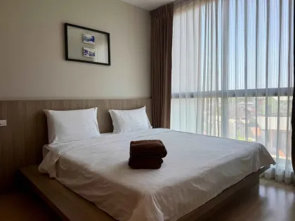 Полностью оборудованная 1-комнатная квартира в Sugar Palm Condominium, Пхукет