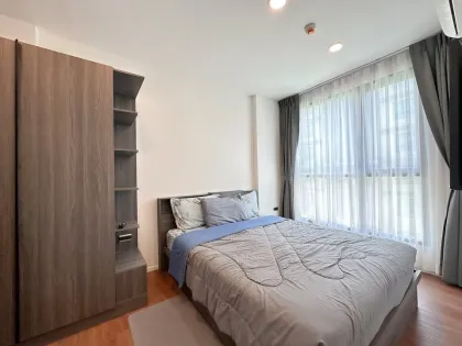 Уютная 1-комнатная квартира в аренду в Space Condo, Кату