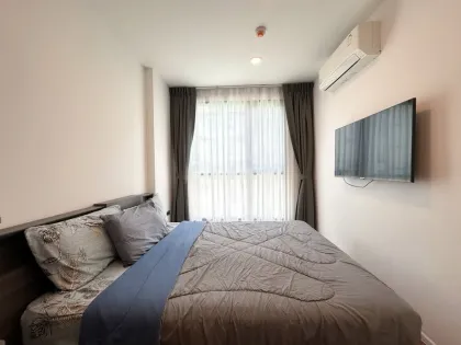 Уютная 1-комнатная квартира в аренду в Space Condo, Кату