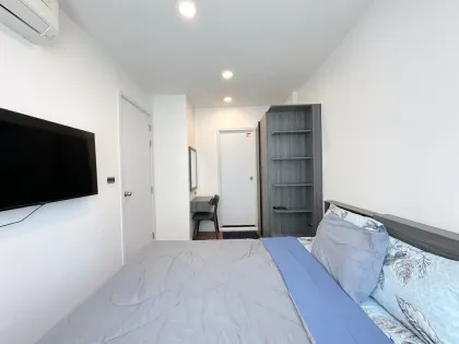 Уютная 1-комнатная квартира в аренду в Space Condo, Кату