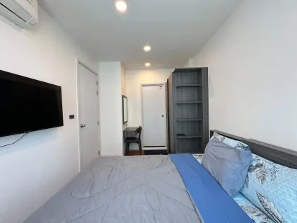 Уютная 1-комнатная квартира в аренду в Space Condo, Кату