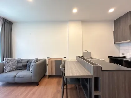 Уютная 1-комнатная квартира в аренду в Space Condo, Кату