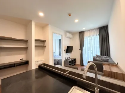 Уютная 1-комнатная квартира в аренду в Space Condo, Кату