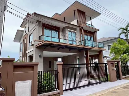 Современная вилла с 3 спальнями в The Palm Kathu–Patong