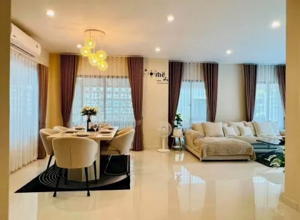 Современная вилла с 3 спальнями в The Palm Kathu–Patong