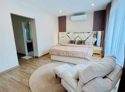 Современная вилла с 3 спальнями в The Palm Kathu–Patong