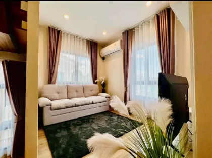 Современная вилла с 3 спальнями в The Palm Kathu–Patong