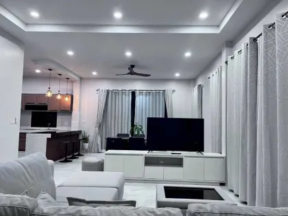 Modern 4-Bedroom Pool Villa for Rent in Manik, Phuket