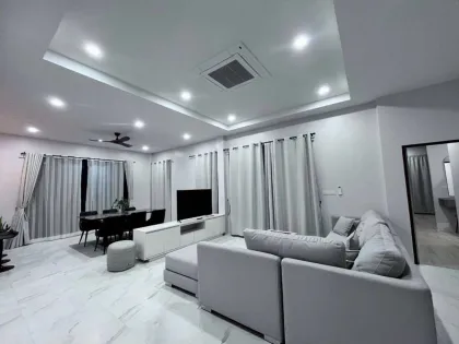 Modern 4-Bedroom Pool Villa for Rent in Manik, Phuket