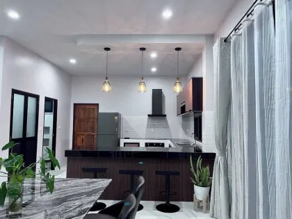 Modern 4-Bedroom Pool Villa for Rent in Manik, Phuket