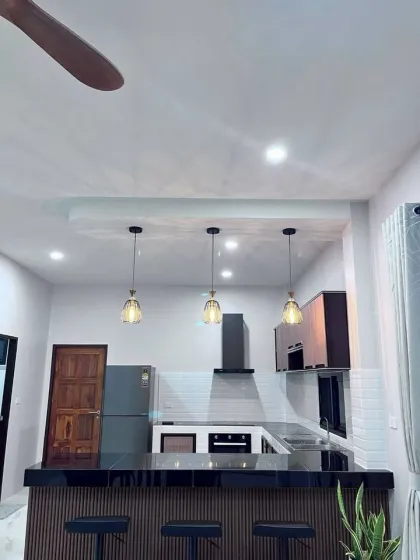 Modern 4-Bedroom Pool Villa for Rent in Manik, Phuket