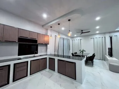 Modern 4-Bedroom Pool Villa for Rent in Manik, Phuket