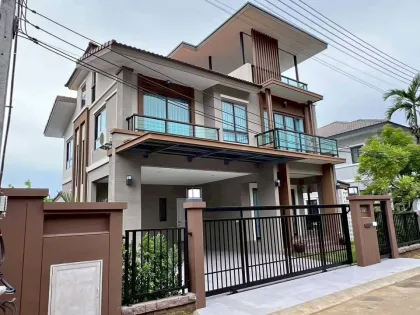 Роскошная 3-спальная вилла в аренду в The Palm Kathu-Patong