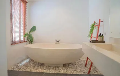 Villa meublée avec piscine 2 chambres à louer à Rawai