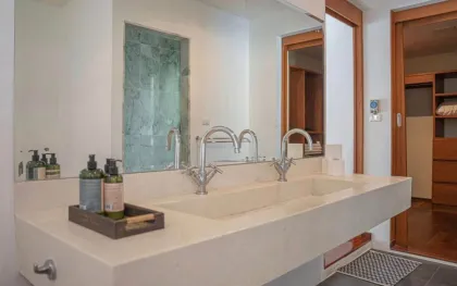 Villa meublée avec piscine 2 chambres à louer à Rawai
