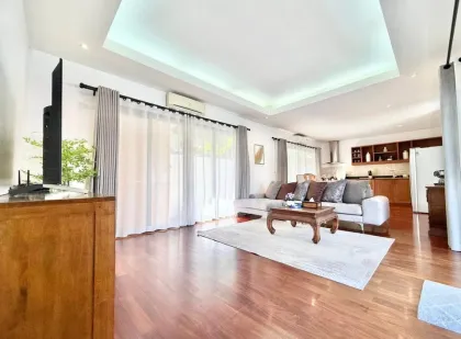 Villa meublée avec piscine 2 chambres à louer à Rawai