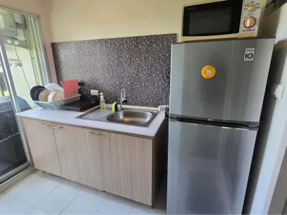 1-комнатная квартира с 1 ванной на 7 этаже в Dcondo Kathu Patong