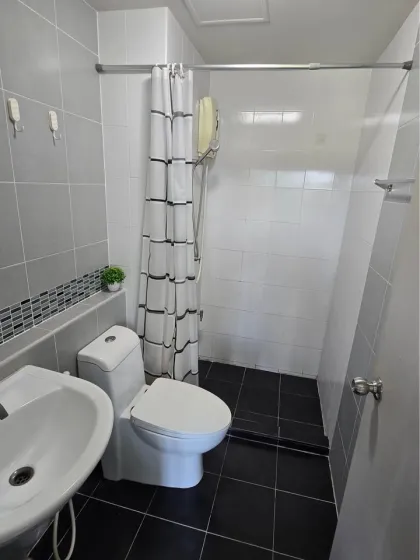 1-комнатная квартира с 1 ванной на 7 этаже в Dcondo Kathu Patong