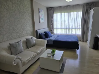 1-комнатная квартира с 1 ванной на 7 этаже в Dcondo Kathu Patong