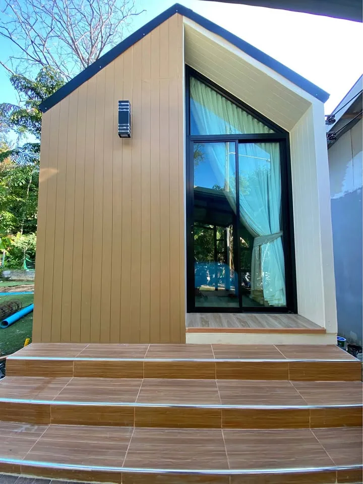 Casa de estilo nórdico de 1 dormitorio en alquiler en Ban Kho En, Phuket