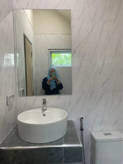 Дом в скандинавском стиле с 1 спальней в аренду в Ban Kho En, Пхукет