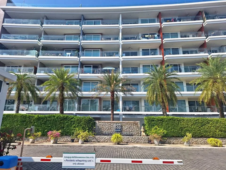 1 Bedroom Apartment for Rent in Rawai, Phuket