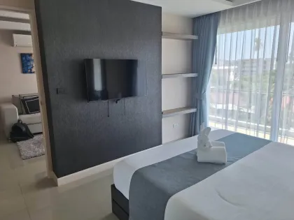 1 спальня, 1 ванная - квартира в Babylon Sky Garden, Rawai