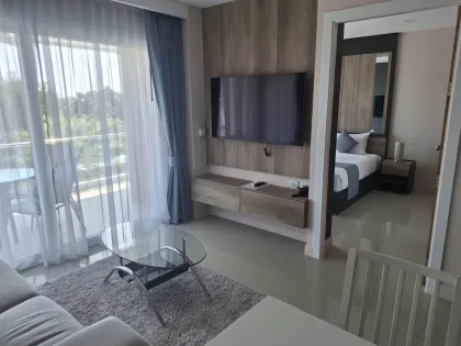 1 спальня, 1 ванная - квартира в Babylon Sky Garden, Rawai
