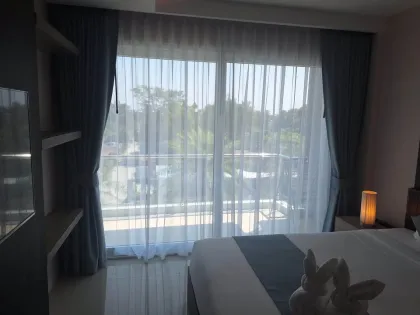 1 спальня, 1 ванная - квартира в Babylon Sky Garden, Rawai