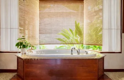 3-Bedroom Seaview Pool Villa for Rent in Surin, Phuket