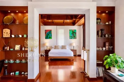 3-Bedroom Seaview Pool Villa for Rent in Surin, Phuket
