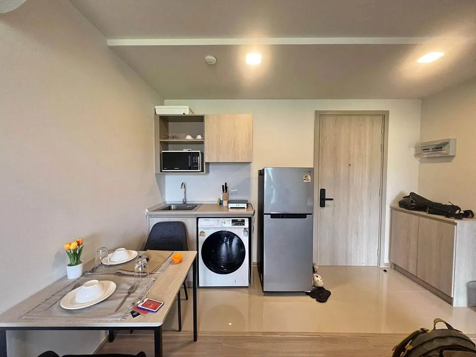 2-комнатная квартира в Dcondo Reef Phuket на аренду