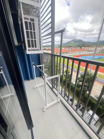 2-комнатная квартира в Dcondo Reef Phuket на аренду