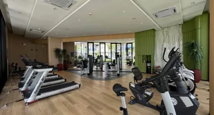 2-комнатная квартира в Dcondo Reef Phuket на аренду